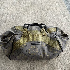 Petunia Pickle Bottom Weekender Bag